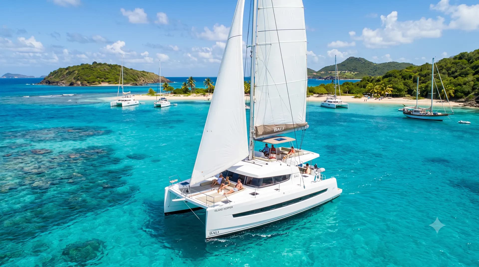 Le Marin, Martinique